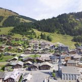 Ski Apartments For Sale in Chatel Town Centre