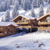 Prestigious Alpine Residences in Chatel