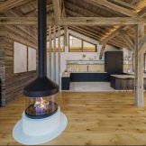 Modern Chalets For Sale In Chatel