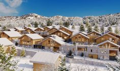 New Build Ski Flats For Sale In Les Allues