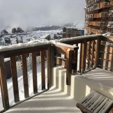 Ski-In Ski-Out Apartment In Avoriaz