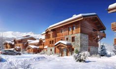 Luxurious Apartments In Courchevel 1650