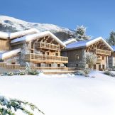 Ski-In Ski-Out Apartments In Le Bettex
