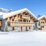 Ski-In Ski-Out Apartments In Le Bettex