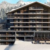 Three Bedroom Ski Apartments For Sale In Six Senses, Crans Montana, Switzerland