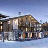 Modern Ski Residences For Sale In Les Gets