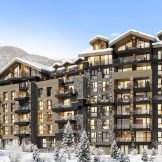 Mountain View Apartments In Courchevel 1850