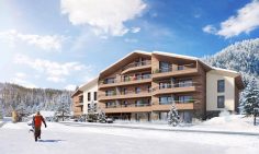 Modern Apartments For Sale In Petit Chatel