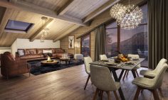 Modern Ski Flats For Sale In Petit Chatel