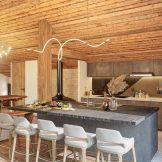 Modern Ski Apartments For Sale In Chatel