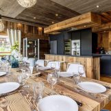 Modern Chalet For Sale In Les Gets
