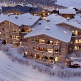 Investment Ski Apartments In Les Gets