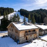 Exclusive Alpine Retreat in Les Gets