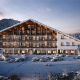 Luxurious Apartments For Sale In Megève