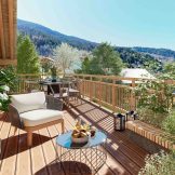 Luxury Mountain Residences for Sale in Méribel