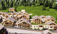 New Build Apartments For Sale In Meribel