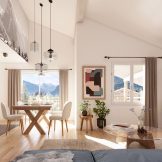 Luxury Apartments For Sale In Samoens