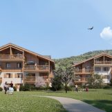 Luxury Apartments For Sale In Samoens