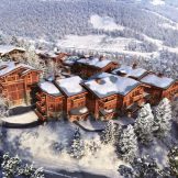Luxurious Chalets In Courchevel 1650