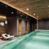 Exclusive Ski-in Ski-out Penthouse In Val d Isere