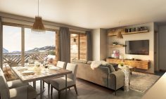 Exceptional Investment in the Heart of Châtel