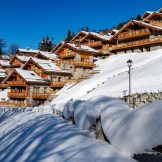 Ski Apartments For Sale In Meribel Town Centre