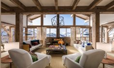 Two Chalets For Sale In Le Levassaix