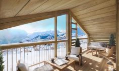 Ski-in, ski-out appartementen te koop in Alpe d'Huez