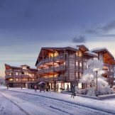 Village Centre Ski Apartments In Les Gets