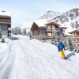 Penthouse Exclusif Skis Aux Pieds à Val d Isère