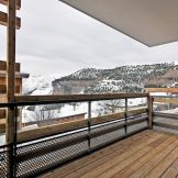 Skiwoningen met drie slaapkamers te koop in Alpe d'Huez