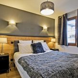 Skiwoningen met drie slaapkamers te koop in Alpe d'Huez