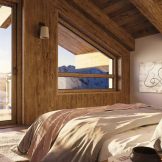 Appartements de ski modernes à l'Alpe d'Huez