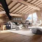 Luxurious Apartments In Alpe d Huez