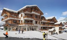 Ski-in, ski-out appartementen te koop in Alpe d'Huez