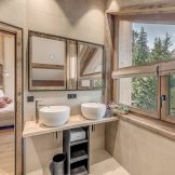 Exclusief Chalet In Route des Chalets