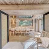 Exclusief Chalet In Route des Chalets