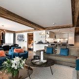 Penthouse For Sale In Courchevel 1650