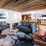 Penthouse For Sale In Courchevel 1650
