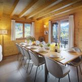 Luxury Alpine Retreat For Sale In La Clusaz