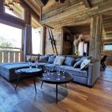 Family Chalet For Sale In Gibannaz