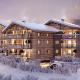 Ski Homes For Sale In Les Gets