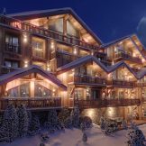 Appartements de ski modernes à vendre à Méribel