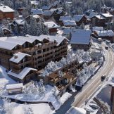 Contemporary Ski Residences In Meribel
