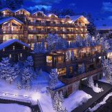 Modern Ski Apartments For Sale In Meribel
