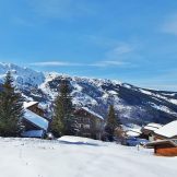 Modern Ski Apartments For Sale In Meribel