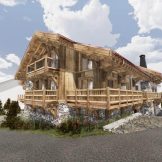 Prime Location Chalets For Sale In Le Raffort