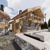 Exclusive Chalets For Sale In Le Raffort