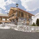 Chalets For Sale In Le Raffort