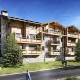 Alpine Residences For Sale In Les Perrières